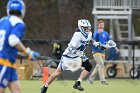 MLax vs Emmanuel  Wheaton College Men’s Lacrosse vs Emmanuel College. - Photo By: KEITH NORDSTROM : Wheaton, Lacrosse, LAX